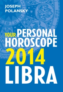 Image for Libra 2014: Your Personal Horoscope