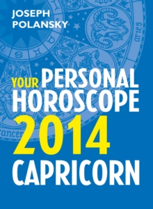 Image for Capricorn 2014: Your Personal Horoscope