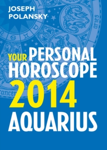 Image for Aquarius 2014: Your Personal Horoscope