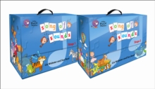 Image for Song of Sounds : Reception and Year 1 Pack Including 72 Collins Big Cat Phonics Readers