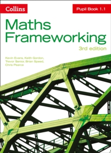 Image for Maths frameworkingPupil book 1.1