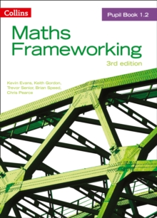 Image for Maths frameworkingPupil book 1.2