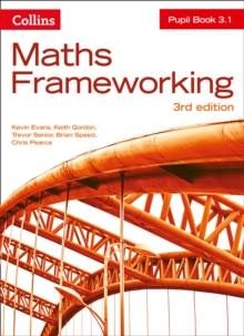 Image for KS3 Maths Pupil Book 3.1