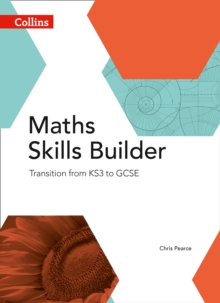 Image for Maths skills builder  : transition from KS3 to GCSE