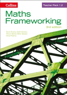 Image for Maths frameworkingTeacher pack 1.2