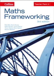 Image for Maths frameworking: Teacher pack 2.1