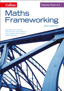 Image for Maths frameworkingTeacher pack 2.2