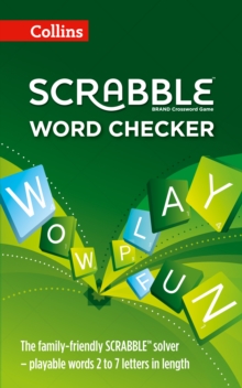 Image for Collins Scrabble Word Checker