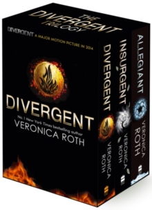 Image for Divergent trilogy