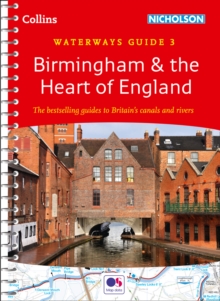 Image for Birmingham & the Heart of England No. 3