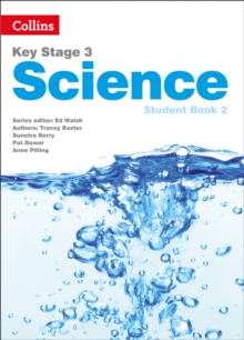 Image for Key Stage 3 scienceStudent book 2