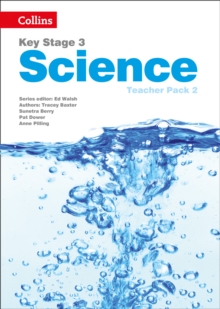 Image for Key Stage 3 scienceTeacher pack 2