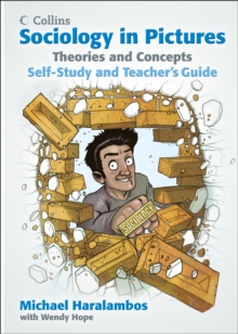 Image for Sociology in pictures : theories and concepts: Self-study and teacher's guide