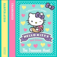 Image for Hello Kitty and Friends - The Treasure Hunt and The Talent Show (Volume Four)