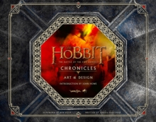Image for The hobbit - the battle of the five armies  : chronicles
