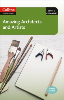 Image for Amazing Architects and Artists
