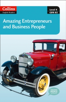 Amazing Entrepreneurs and Business People: B2