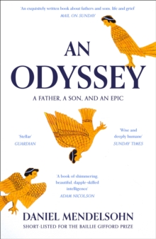 Image for An odyssey: a father, a son and an epic