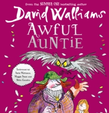 Image for Awful auntie