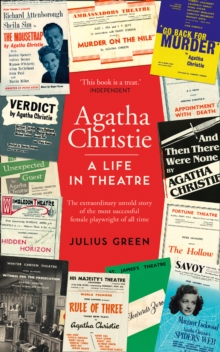 Image for Agatha Christie: A Life in Theatre
