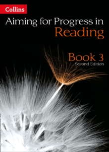 Image for Aiming for progress in readingBook 3