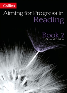 Image for Aiming for progress in readingBook 2