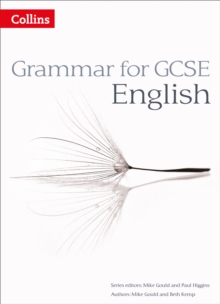 Image for Grammar for GCSE English