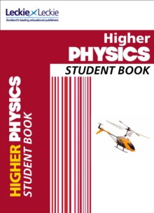 CfE Higher physics: Student book - McLean, David