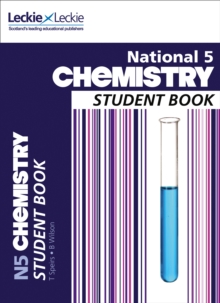 Image for National 5 Chemistry Student Book