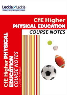 Image for Higher physical education course notes