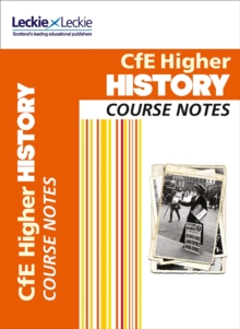 Higher history course notes - Hughes, Maxine