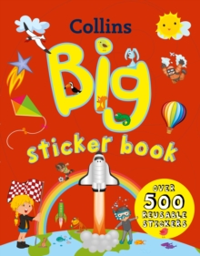 Image for Collins Big Sticker Book