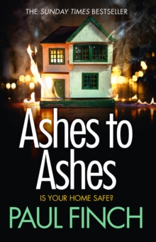 Image for Ashes to ashes