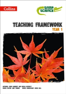 Image for Snap scienceYear 1: Teaching framework