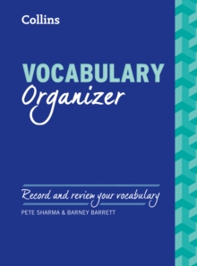 Image for Vocabulary Organizer