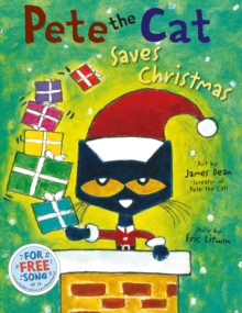 Image for Pete the Cat saves Christmas