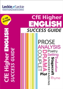 Image for Higher English success guide
