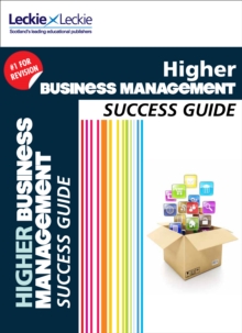 Image for Higher business management success guide