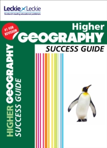 Higher geography success guide - Greig, Laura