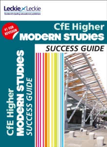 Image for Higher Modern Studies Revision Guide