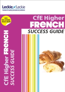 Image for CfE higher French success guide