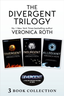 Image for Divergent trilogy