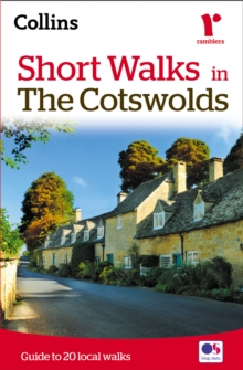 Short walks in the Cotswolds