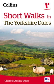 Image for Short walks in the Yorkshire Dales  : guide to 20 easy walks