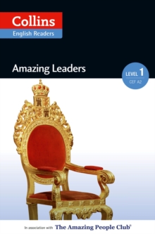 Image for Amazing leaders.