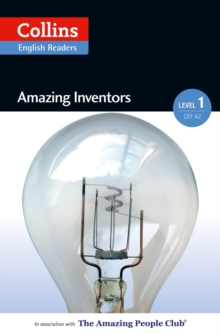 Image for Amazing inventors.