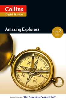 Image for Amazing explorers.