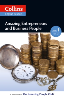 Image for Amazing entrepreneurs & business people