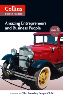 Image for Amazing entrepreneurs & business people
