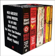 Image for Hilary Mantel Collection : Six of Her Best Novels